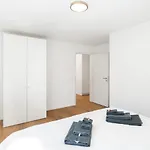 Διαμέρισμα Neubauwohnung Mit Lift In Matten