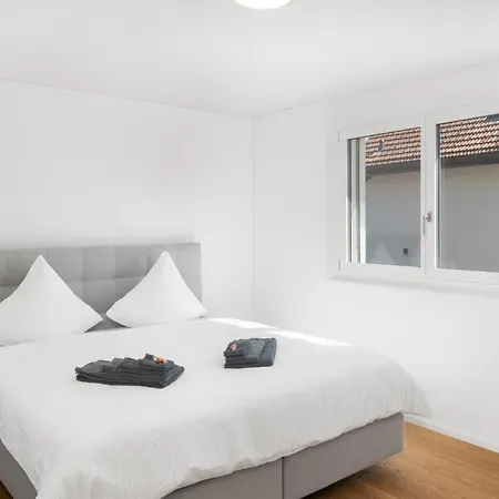 Neubauwohnung Mit Lift In Matten Matten bei Interlaken