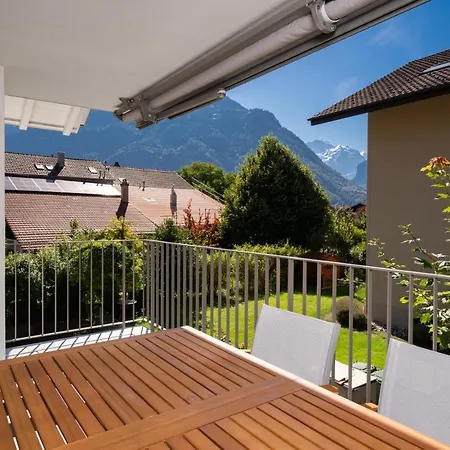 Neubauwohnung Mit Lift In Matten Matten bei Interlaken