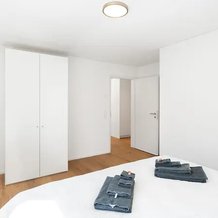 아파트 Neubauwohnung Mit Lift In Matten