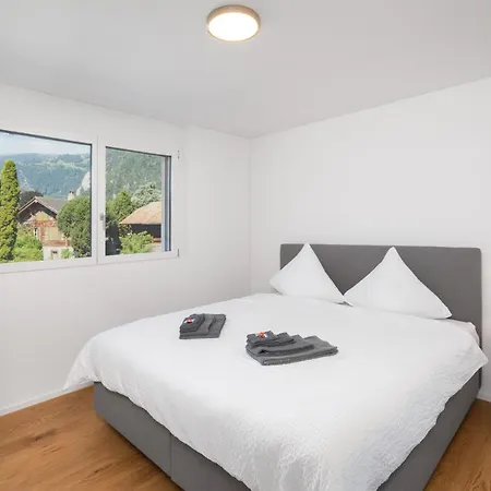 Neubauwohnung Mit Lift In Matten * Matten bei Interlaken