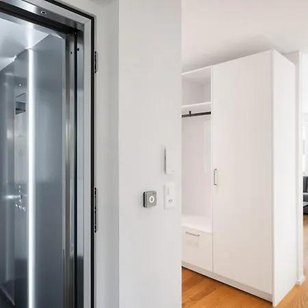 Neubauwohnung Mit Lift In Matten *