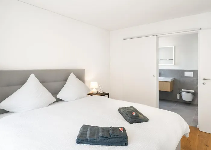 Neubauwohnung Mit Lift In Matten