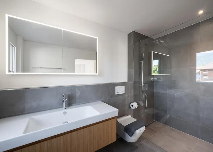 דירה Neubauwohnung Mit Lift In Matten *