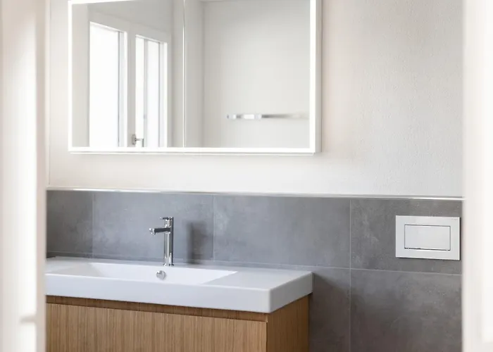 Neubauwohnung Mit Lift In Matten Matten bei Interlaken