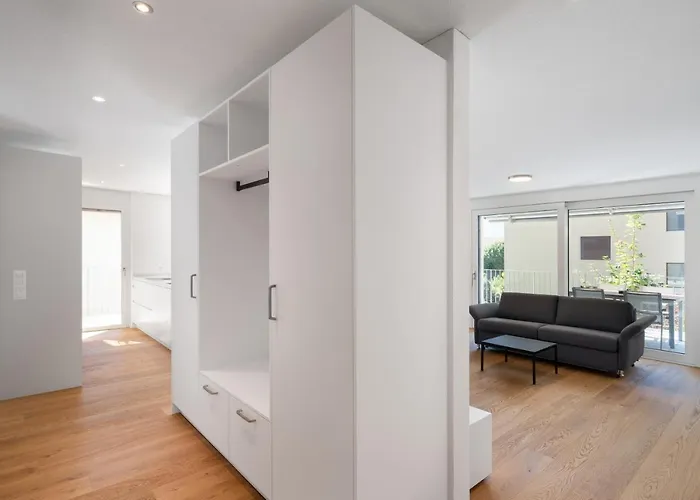 Neubauwohnung Mit Lift In Matten Matten bei Interlaken