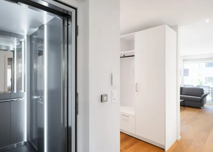 Neubauwohnung Mit Lift In Matten *