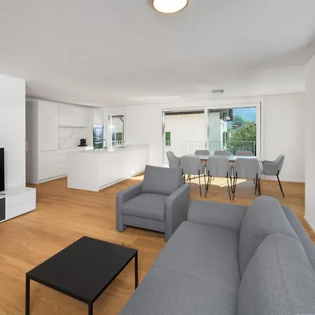 Διαμέρισμα Neubauwohnung Mit Lift In Matten *