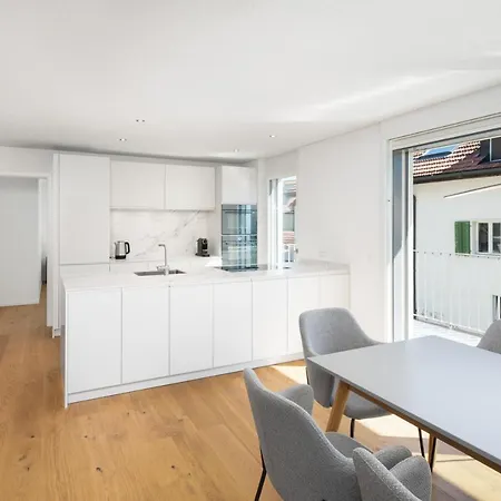 Διαμέρισμα Neubauwohnung Mit Lift In Matten Matten bei Interlaken