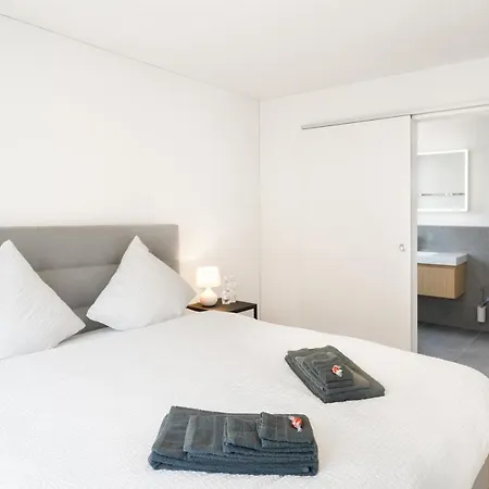 Neubauwohnung Mit Lift In Matten