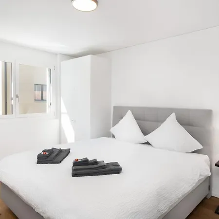 Διαμέρισμα Neubauwohnung Mit Lift In Matten *