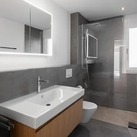 Neubauwohnung Mit Lift In Matten