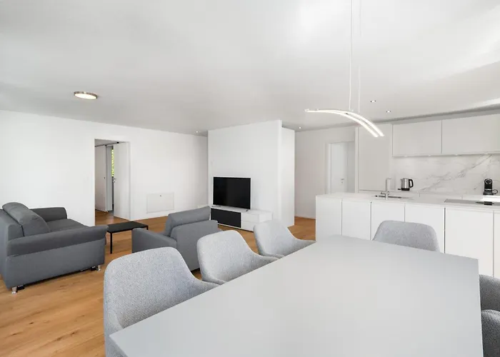 Neubauwohnung Mit Lift In Matten Matten bei Interlaken