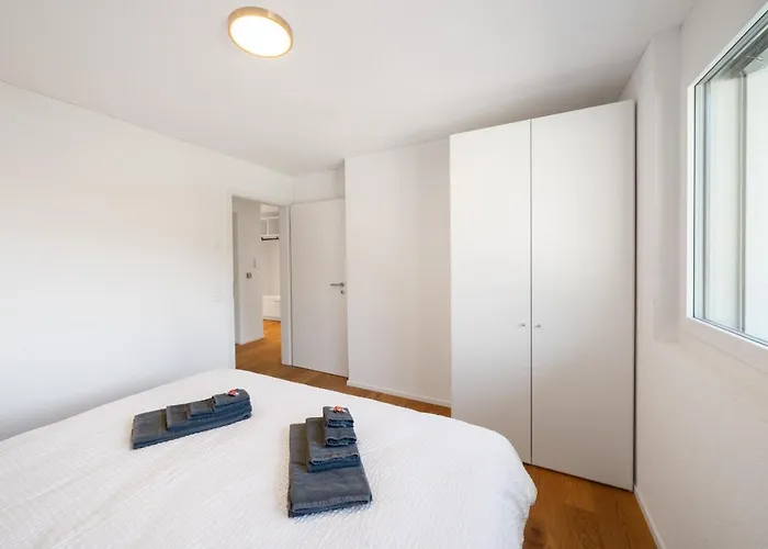 Appartamento Neubauwohnung Mit Lift In Matten *